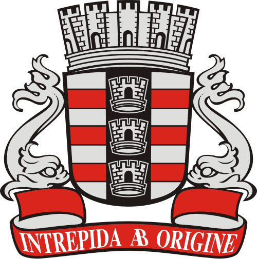 Insígnia Prefeitura Municipal de João Pessoa